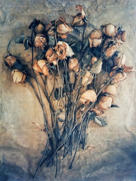 Tri-color Gum Printing with Diana Bloomfield Aug 22-24, 2025