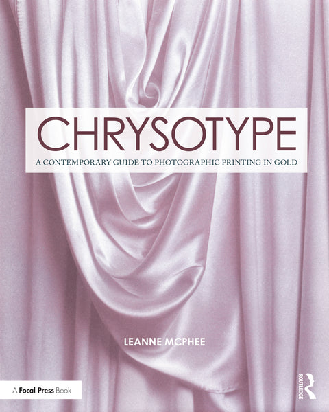 Chrysotype Prints with Christina Z Anderson