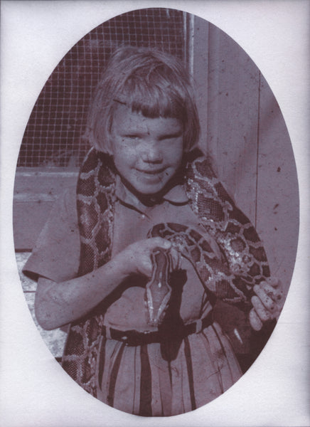 Chrysotype Prints with Christina Z Anderson