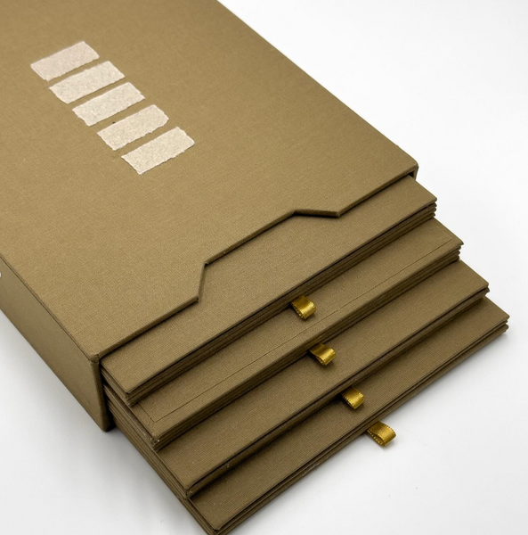 Creative Print Enclosures with Matt Magruder Aug 10-12, 2026