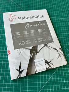 Hahnemühle Sumi-e paper