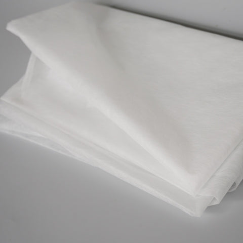 Super-soft wiping fabric